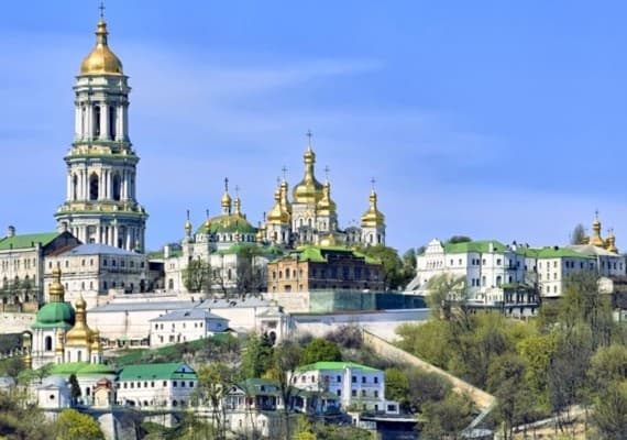 Киево – Печерская лавра